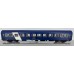 Vagon clasa 2 Y/B-70 A CFR - H0 Amintiri Feroviare 22004 - CITESTE ! 
